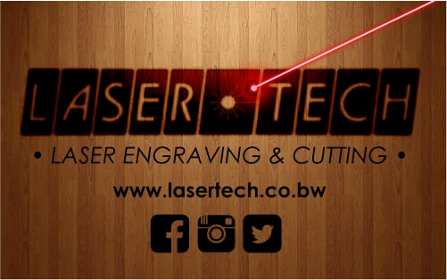 Laser Engraving & Cutting - For All your Engraving Needs